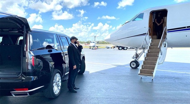 PREMIUM AIRPORT TRANSFER SERVICE 1