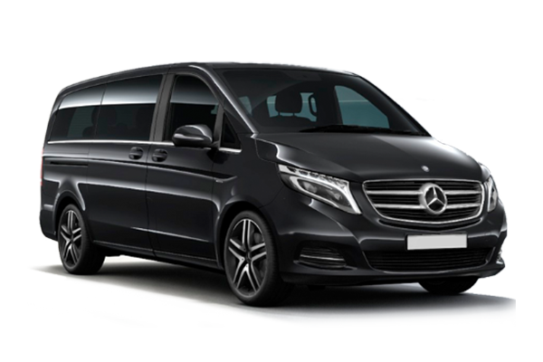 FIRST VAN
